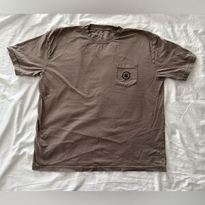 Jetty Pocket Tee - Gray